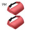 Car Neck Support Pillow Headrest Pillow, Memory Foam Ergonomic for Shoulder Adjustable Travel Truck Support, Universal Vehicle Seat Cushion,