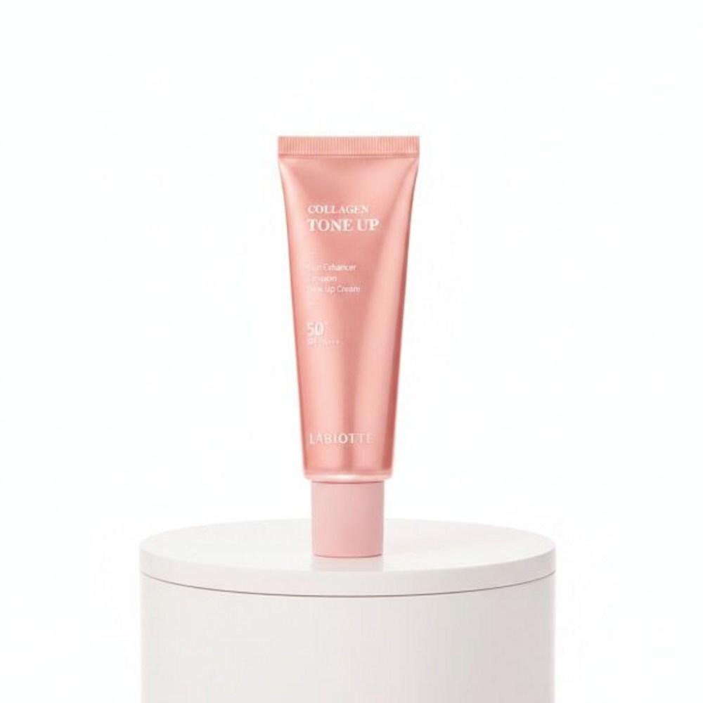 Labiotte Skin Enhancer Collagen Tone Up Cream 40ml 1 Pcs