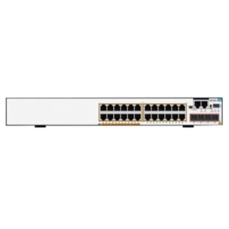 ZTE ZXR10 5260-28TD-C-AC Smart Gigabit Ethernet Switch