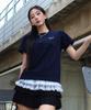 AECA Aeca Signature Tee-Navy