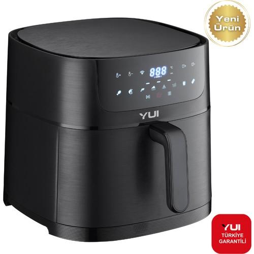 

Yui M50 Maxifry Xxl 8-литровая аэрогриль Smart Touch с горячим воздухом, черная
