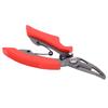 Fishing Pliers Stainless Steel Ergonomic Anti Slip Handle Pliers Fishing Gear Accessory