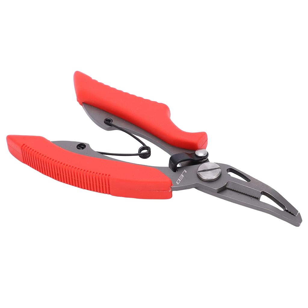 Fishing Pliers Stainless Steel Ergonomic Anti Slip Handle Pliers Fishing Gear Accessory