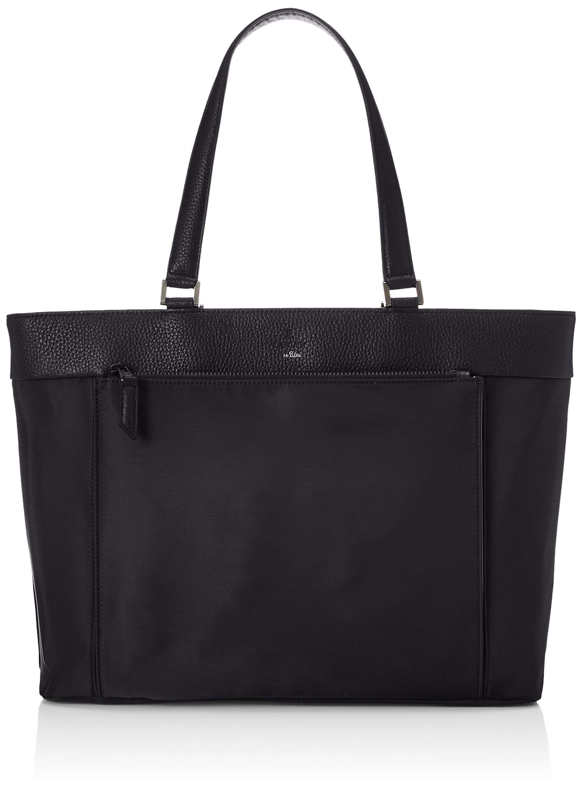 

on Tote Bag LVB Carlos Clos [Lanvin Bleu] чорний