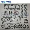YD25 YD25DDTI Full Engine Gasket Kit 10101-VK528 10101-VK586 for Nissan NAVARA D40 /Pathfinder/Murano/NV350 Caravan  2.5L