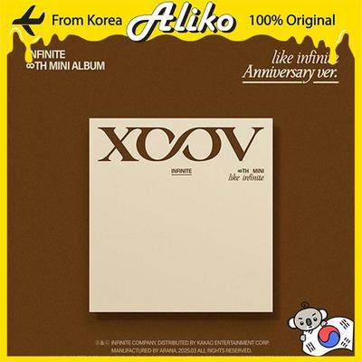 8th Mini Album  [LIKE INFINITE] (Anniversary Ver.)