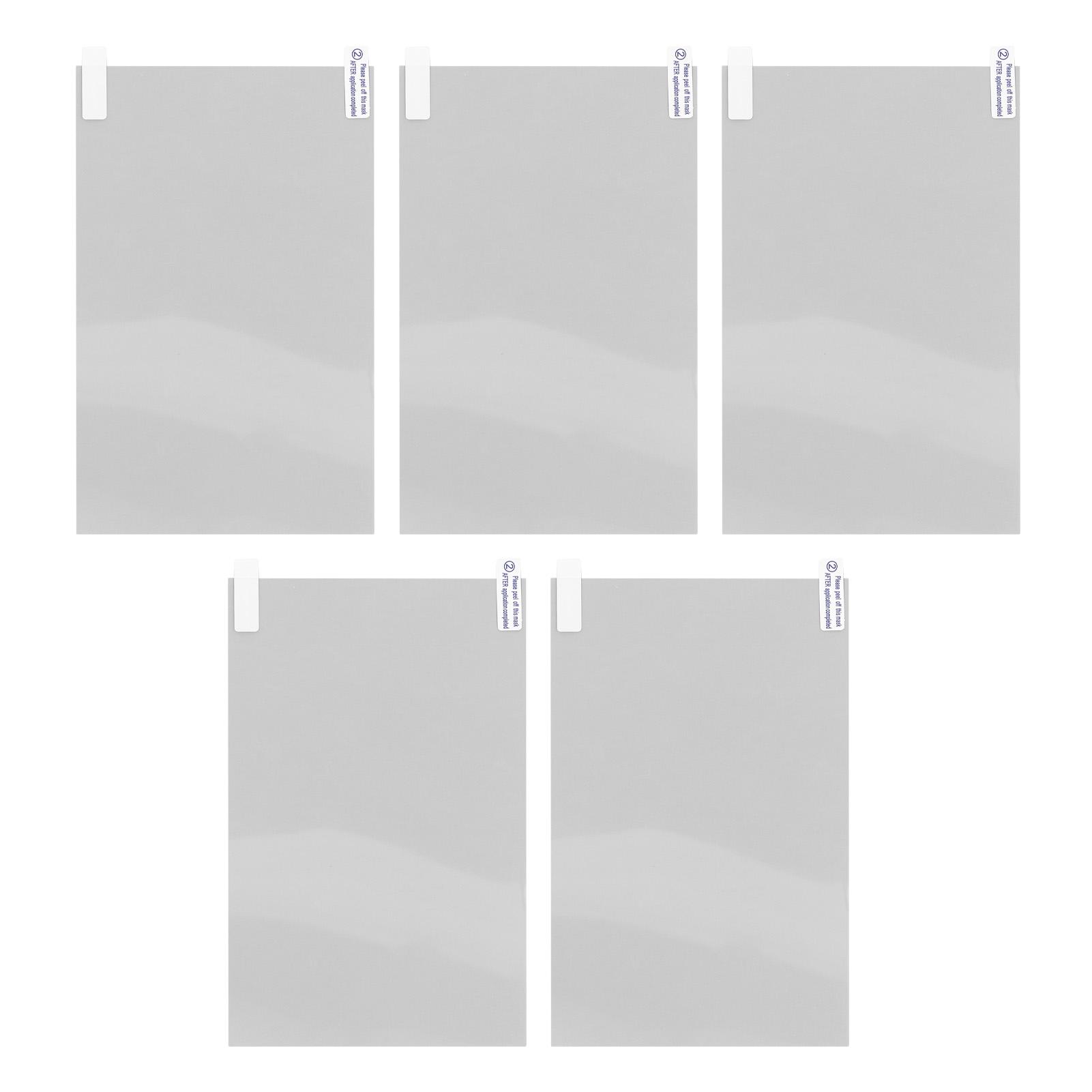 

5 шт. 8,9-дюймовая защитная пленка для экрана с высоким светопропусканием, HD ПЭТ защитная пленка для Photon MonoX 4K