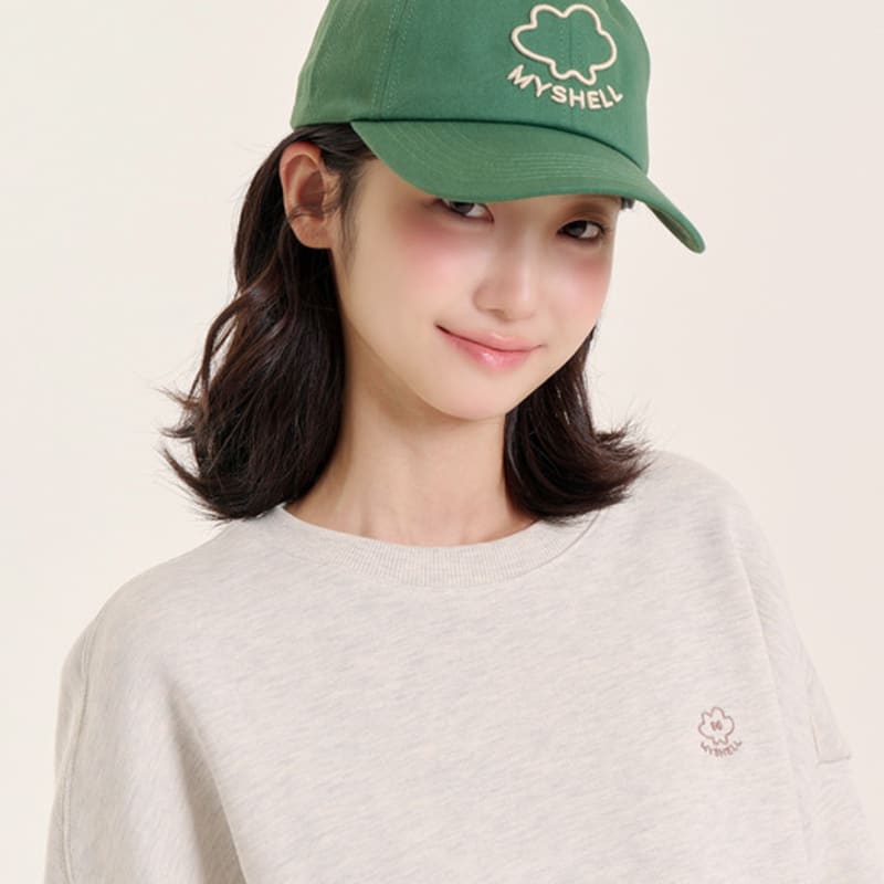 My Shell Standard Ball Cap_20210CP (4 Colors)
