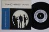 7inch Record CHRISTIANS  Born Again  Forgotten Town IS365 ISLAND RECORDS 1988 UK SoulFunk Used