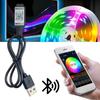 Useful Wireless Female Plug To 4Pin Connector Adapter LED Light Strip Bluetooth RGB Controller