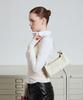 Lovecharm Maël Shoulder Bag_S_Classic_Cloud Cream