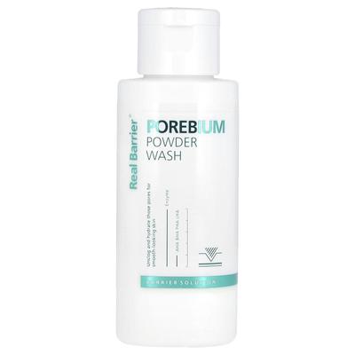 Porebium Powder Wash, 1.76 Oz (50 G)