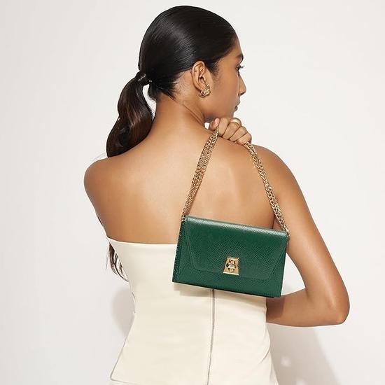 Miraggio Miley Crossbody Bag