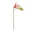 High-End Lumina Anthurium & Calla Lily Artificial Flowers for Home Decor