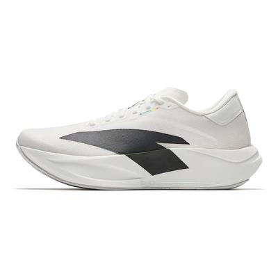 Zone 2 Herzfrequenz 90 Niedriger Schaft Renn-Laufschuhe Damen Papyrus Weiß 122625579-7