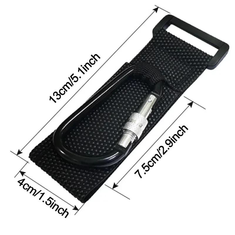 1PCS Motorcycle Hanging Hook With Lock Hooks for Autocycles Bike Electric Vehicle Storage Helmet Hanging Hook Accessories