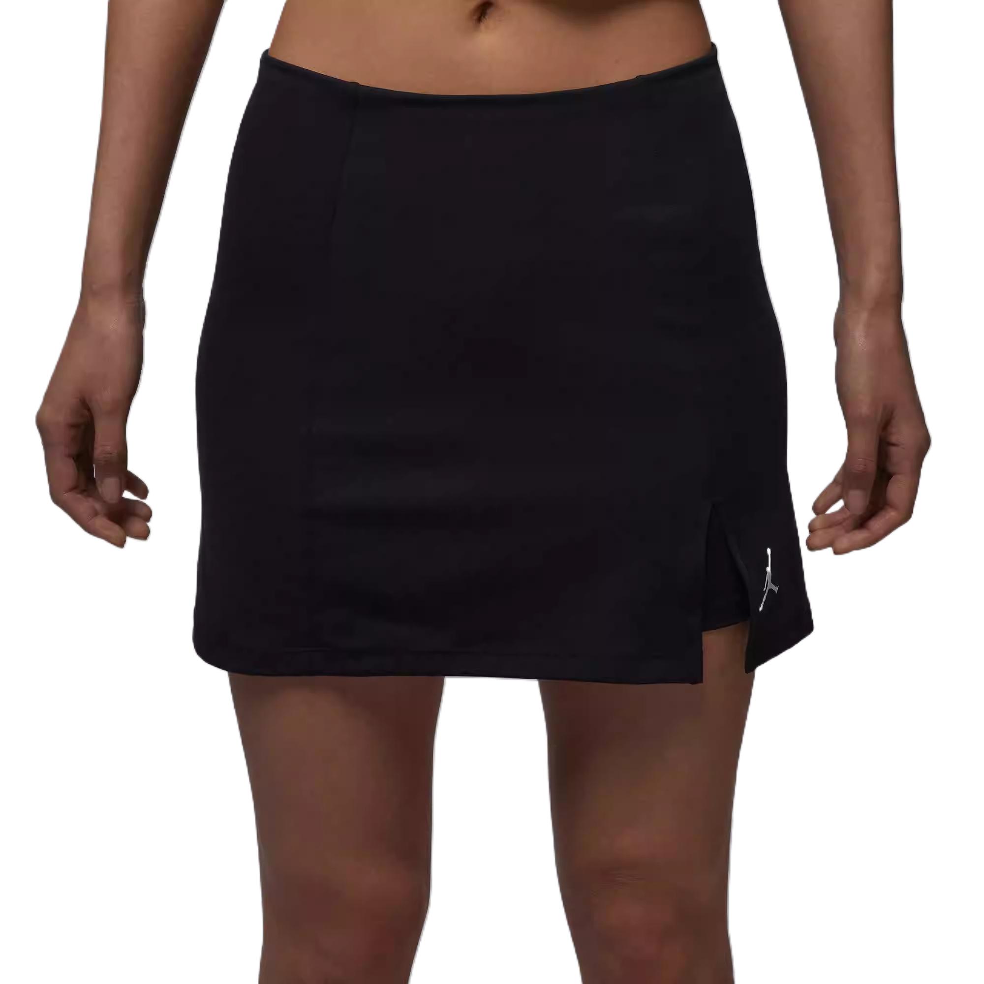 

Новые женские повседневные шорты Jordan Jumpman Черный/Белый HJ0080-010 S