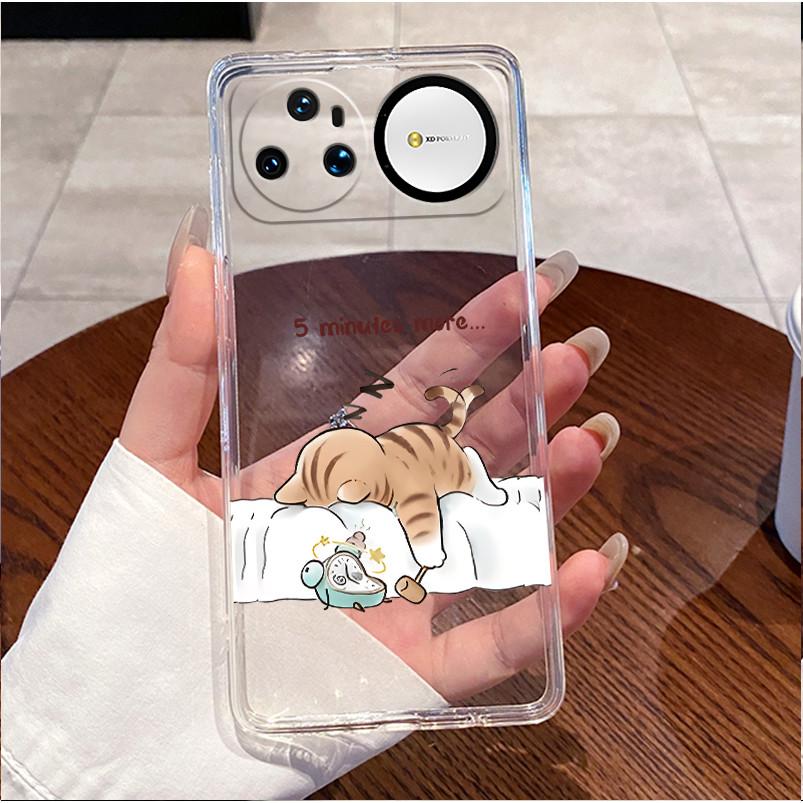 Shockproof Couple Case For Huawei Nova 15 Pro Nova 15 Ultra 5G Jelly Clear TPU Soft Casing New Design Dream Style Pattern Shell