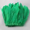 Flowing Fabric Strips & Colored Goose Feather Ribbon for Wedding Dress DIY and Crafting Accessories