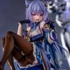 22cm Game Genshin Impact Anime Figure Mihoyo Keqing Sexy Action Figurine Pvc Collection Model Doll Toy Christmas Gifts for Kids
