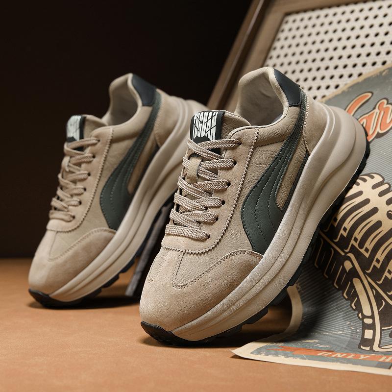 Putian training popular Forrest Gump German training high-end running four-season sports shoes breathable ultra-light and comfortable casual shoes