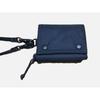 Used [Rare/Good Condition] PORTER Porter/Liberty/Wallet/Nylon/Black Black