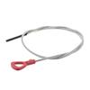 122cm Getriebeölpeilstab für Mercedes W163/W168/W203/W208/W211/W220 OE 917-321 120-0721 1405891521 Getriebeölstand