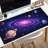 Highquality Starry Sky Mouse Pad Gaming Mousepads Durable Antifray Mousepad Game Computer Mausepad Space Galaxy Keyboard Pad