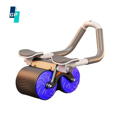 Abdominal Wheel Belly Contracting Muscle Training Machine Rolling Flat Support Push-up Roller Gym Fitness Equipment