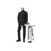 New FILA Golf Series Jacket Men's Pitch Black A11M525701F-BK