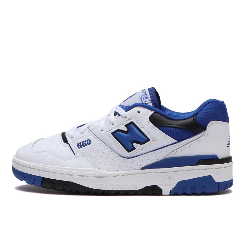 

New Balance BB550SN1 D BB550SN1 БЕЛЫЙ СИНИЙ SN1
