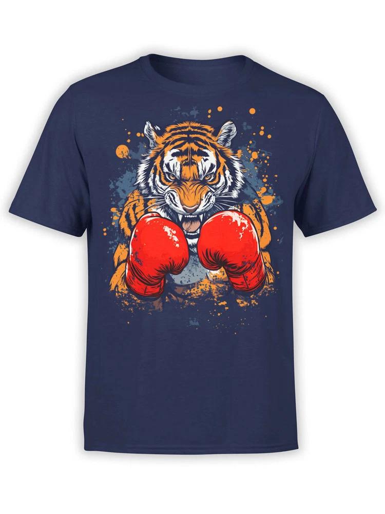 Tiger Tshirt Collection Knockout Tiger Tshirt Unisex S
