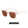 2025 Women's & Men's Polarized Fashion Sunglasses: High-End Style, Face-Slimming, Perfect for Driving