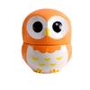 55 Minutes Kitchen Timer Alarm Mechanical Owl Shaped Timer Clock Counting Tools