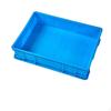 Hardware Organizer Bin Heavy Duty Compartment Box Multiple Compartments Stackable Storage Crate for
