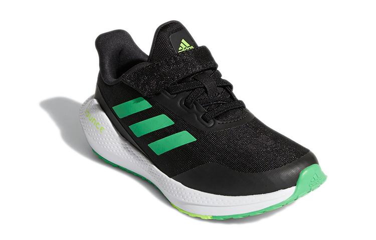 adidas EQ21 Run Fabric Abrasion Resistant Breathable Abrasion Resistant Breathable Low Top Kids' Running Shoes GZ5396