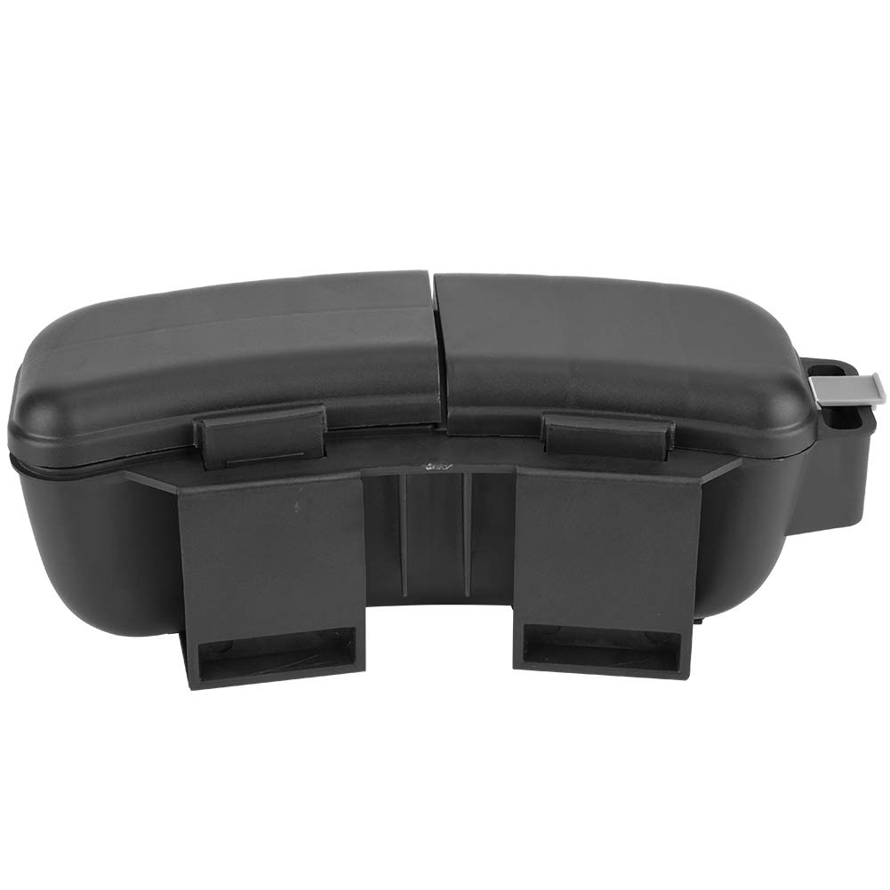 Angelausrüstung Köder Hüfte Strapazierfähiges ABS 3 Abnehmbare Angelhüftgurte Inklusive Box, Etui, Kasten, Konstruktion, Köder-/Rollen-/Hakenaufbewahrung, Fächer,