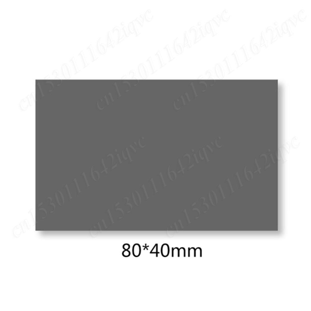 For Honeywell PTM7950 Phase-change Pad 8.5W/mK CPU Thermal Conductive Paste Pad Patch Replacement Lightweight for Laptop GPU CPU