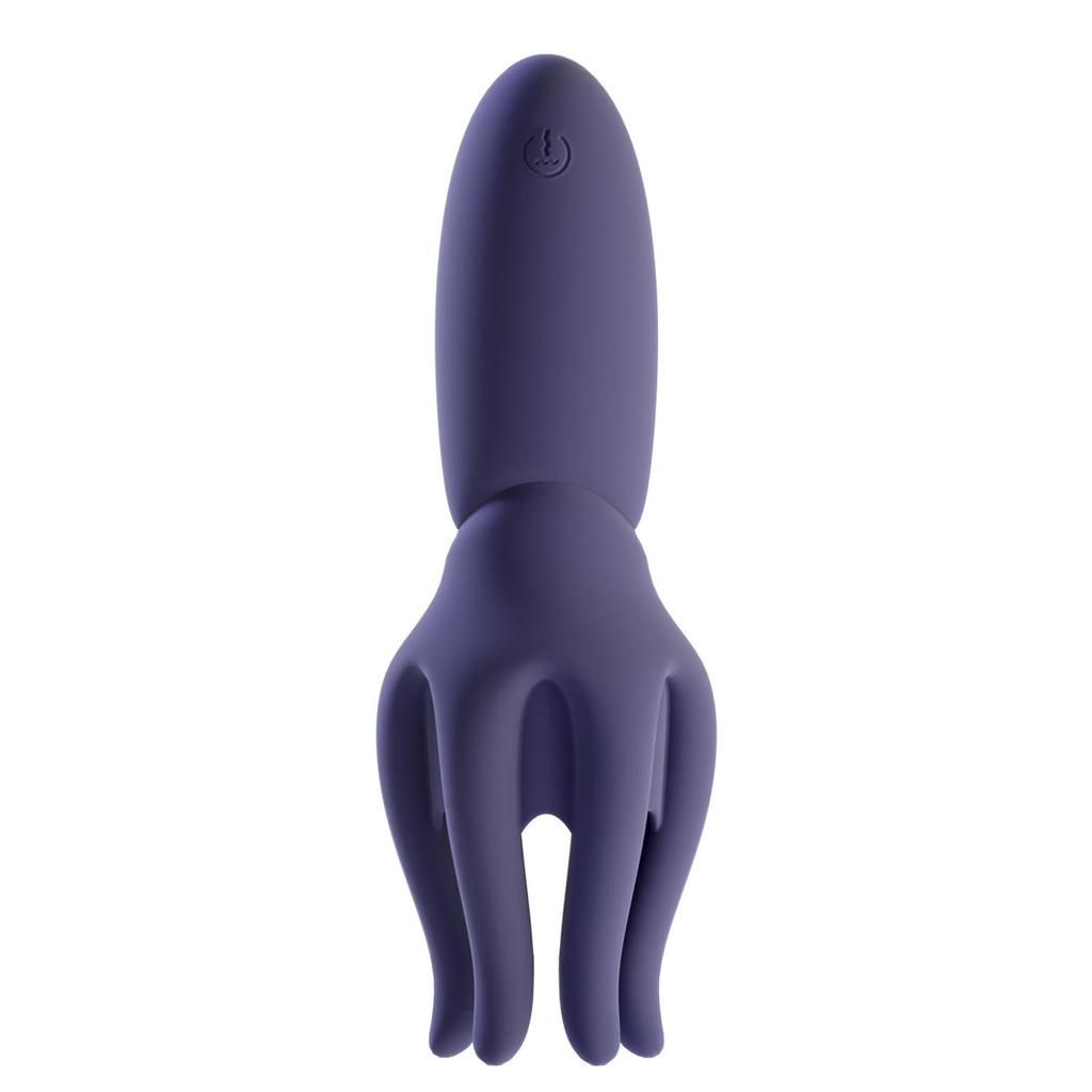 GALAKU Octopus Glans Massager Vibrating Penis Exerciser for Men