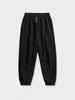 Acu Mens Casual Pants With Wrinkled Effect In Nylon For Summer Leisure Wear