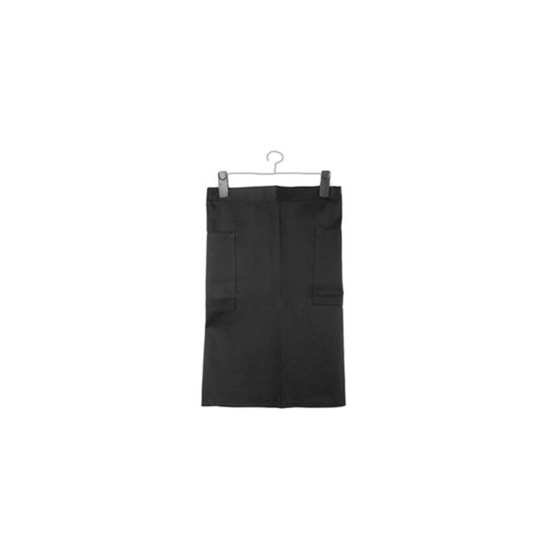 Apron Waistband M Black Cafe Kitchen Workshop