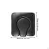Commode Chair Cover for Hole, Waterproof Seat Pad