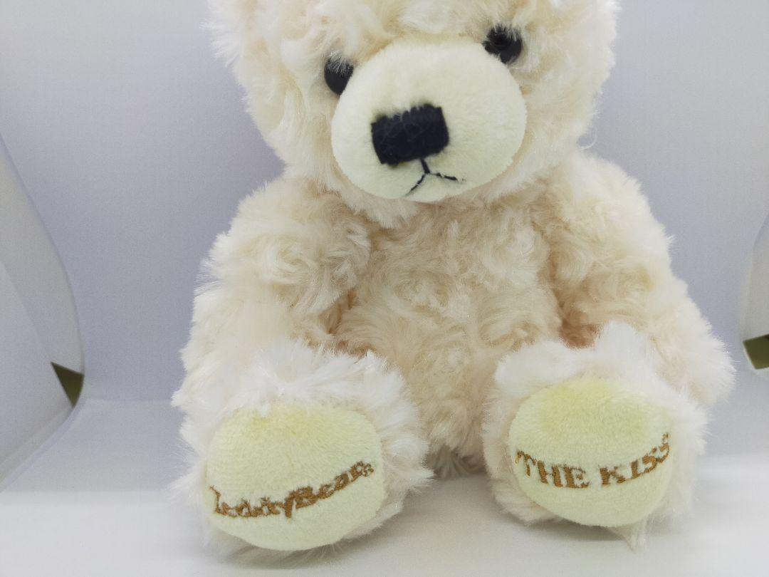 

[USED] Teddy bear collaboration with THEKISS