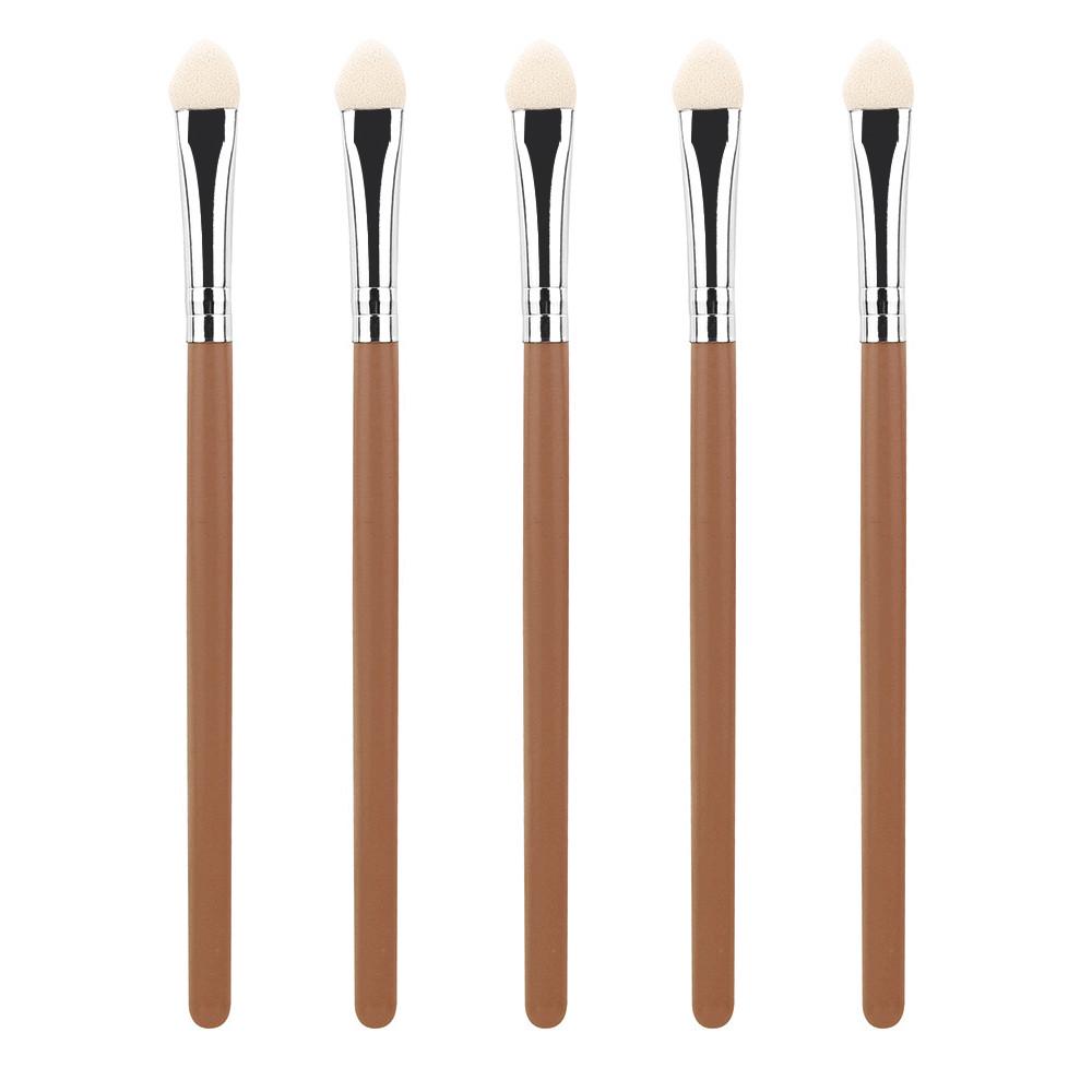 5Pcs Sponge Makeup Eye Shadow Brush Sponge Applicator Tool