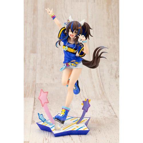 Kotobukiya Uma Musume Pretty Derby Daitaku Helios 1/7 Scale Approximately 260mm PVC Painted Finished Figure