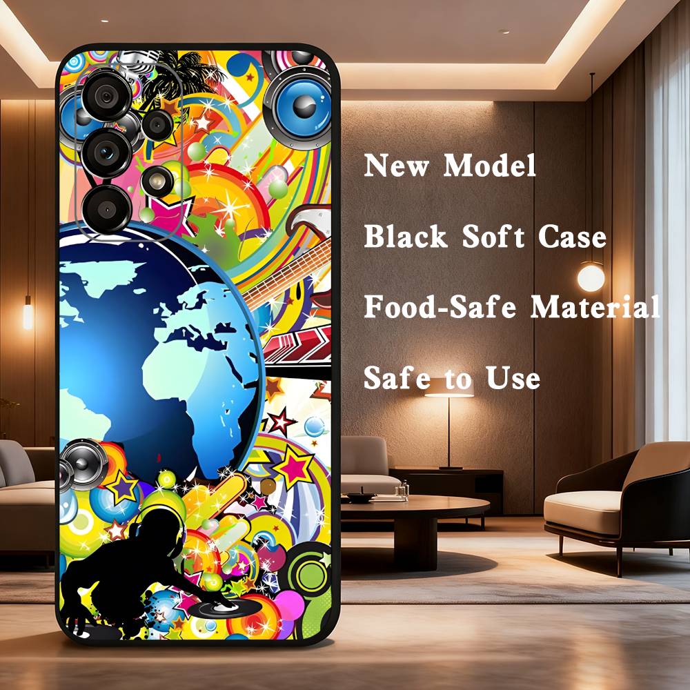 

Frutiger Metro Art Custom Phone Case For Samsung Galaxy A73,31,32,72,41,53,52,71,22,5G,Note,J7,8,9 Soft Black Silicone Cover SamsungNote20ultra