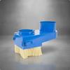 Engraving Machine Dust Cover ShedResistant Bristles Spindle Brush Collector Easy Installation