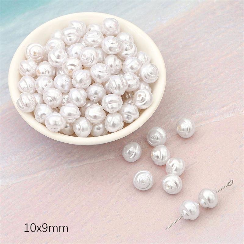 

АБС Имитация Жемчуга Бусины для DIY Серег, Браслетов, Заколок для Волос, Аксессуаров