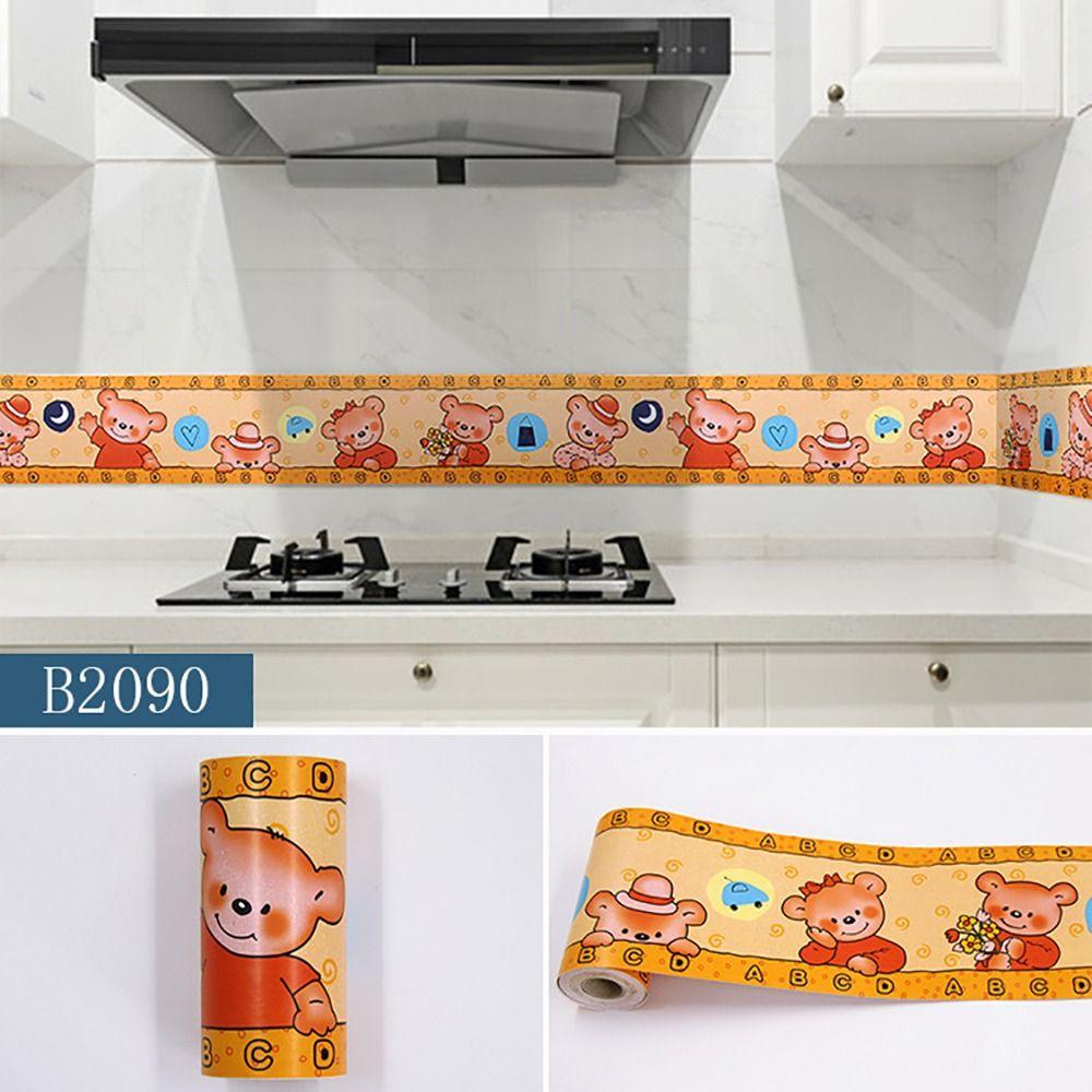 

Декаль для напольной плитки дверной рамы, самоклеящаяся, линия талии, домашний декор, наклейка для плинтуса B2090