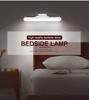 Desk Lamp Hanging Magnetic USB Charging Adjust Brightness LED Table Lamp Flashlight Chargeable Dimming Cabinet Light Night Light For Closet Wardrobe
